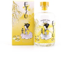 Asahikawa Distillery Etsu Double Yuzu Gin 0,70 L/ 43.0% vol