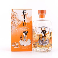 Asahikawa Distillery Etsu Double Orange Gin 0,70 L/ 43.0% vol