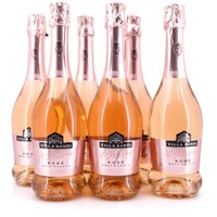 Villa Sandi il Fresco rose Spumante Brut 6er Sparset 4,50 L/ 11.5% vol