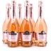 Villa Sandi il Fresco rose Spumante Brut 6er Sparset 4,50 L/ 11.5% vol 