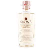 Sibona La Grappa Di Moscato 0,50 L/ 40.0% vol