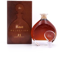 Asbach 21 Jahre Selection Karaffenflasche 0,70 L/ 40.0% vol
