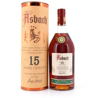 Asbach 15 Jahre 0,70 L/ 40.0% vol