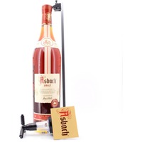 Asbach Uralt 3 Liter Flasche mit Wandhalter und 3 L/ 36.0% vol