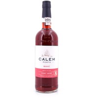 Cálem Rosè Porto 0,750 L/ 19.5% vol