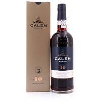 Cálem 10 Jahre Tawny Port 0,750 L/ 20.0% vol