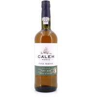 Cálem White Port 0,750 L/ 19.5% vol