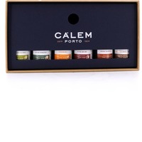 Cálem Minaturenset aus Tawny; White Port; Ruby 0,30 L/ 19.5% vol