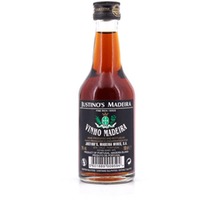 Justino`s Madeira Fine Rich Kleinflasche 0,10 L/ 19.0% vol