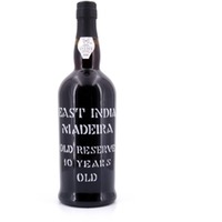 Justino`s East India Old Reserve 10 Jahre 0,750 L/ 19.0% vol