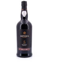 Justino`s Reserve Fine Rich 5 Jahre 0,750 L/ 19.0% vol