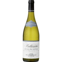 Belleruche blanc Côtes du Rhône AOC - M. Chapoutier