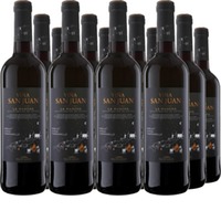 Viña San Juan Merlot Syrah Tempranillo