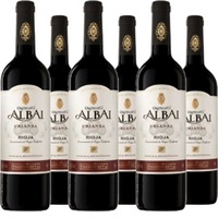 Castillo de Albai Crianza