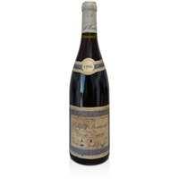 Puligny-Montrachet Clos du Cailleret 1er Cru Rouge