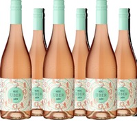 'Herz über Kopf' Rosé