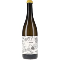 Chablis "á louest" AOC, sans sulfite ajouté de lEnclos (bio)