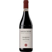 „Marassio“ DOCG Barolo, rosso