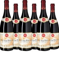Côtes du Rhône rouge Cotes du Rhone AOC