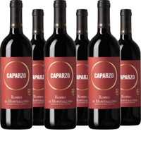 Rosso di Montalcino DOC Tenuta Caparzo