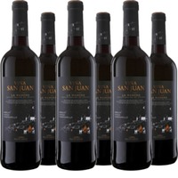 Viña San Juan Merlot Syrah Tempranillo