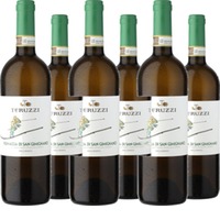 Teruzzi Isola Bianca Vernaccia di San Gimignano Toscana IGT