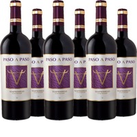 Paso A Paso Tinto Tempranillo