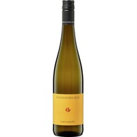 Weingut Pfannebecker Goldmuskateller trocken 0.75 l Weisswein