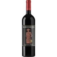 Saronsberg Provenance Shiraz Saronsberg Winery 2022