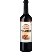 Viada Voglia Primitivo, Puglia IGP, Apulien, 2023, Rotwein