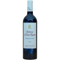 Chateau La Tour Figeac Saint-Emilion Grand Cru