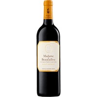 Madame de Beaucaillou