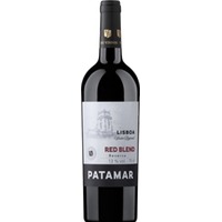 Patamar Red Blend Reserva, Vinho Regional Lisboa