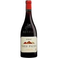 Tres Picos Spanien Rotwein Trocken