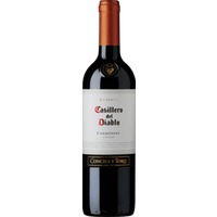 Casillero del Diablo Carménère - Concha y Toro