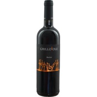 Merlot Friuli Colli Orientali DOC - Società Agricola Grillo Iole