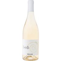 Dentelle blanc Mediterranée IGP trocken Bio - Rouge-Bleu