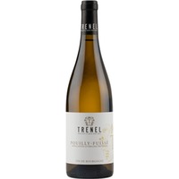 Pouilly-Fuissé AOP trocken - Maison Trenel