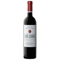 Luis Cañas Crianza