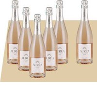 5+1 Auréa Crémant de Bordeaux Rosé