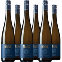 Manz Sauvignon Blanc Kalkstein