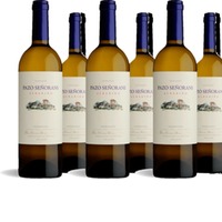 Albarińo Pazo Seńorans