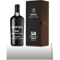 KOPKE 50 years old Tawny Port, 0,75l in Holzkiste