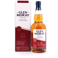 Glen Moray 15 Jahre 0,70 L/ 40.0% vol