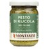 Rucola Feinkost Pesto 140g MONTANINI 