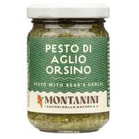 Bärlauch Feinkost Pesto 140g MONTANINI
