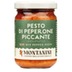 Scharfer Paprika Feinkost Pesto 140g MONTANINI 