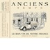 Anciens Temps Rouge Cabernet-Syrah IGP Pays d'Oc IGP Languedoc 