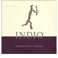 Montepulciano D`Abruzzo Indio Bove 2021- Magnum 1,5 liter