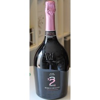 Spumante Extra Dry Pink Cuvée 22 - venti2 Rose Borgo Molino
